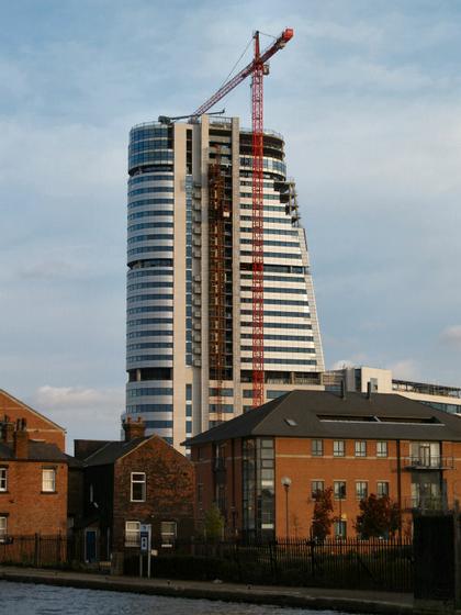 Bridgewater Place November 2006